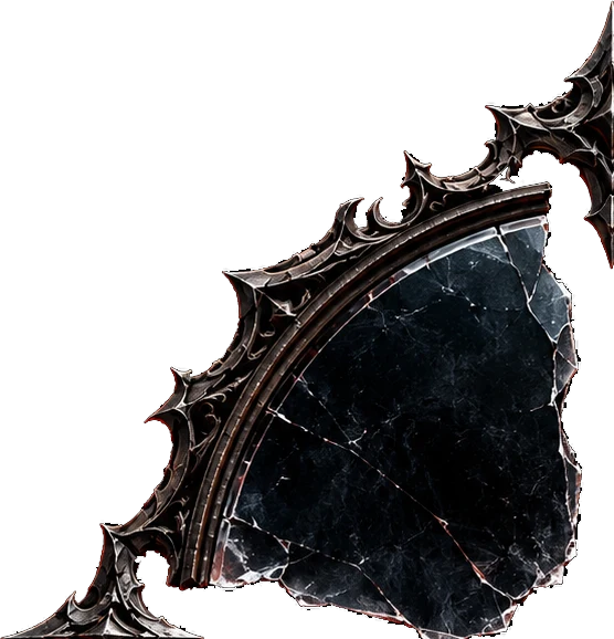 First shard